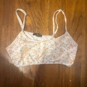 Forever 21 bed time tank top